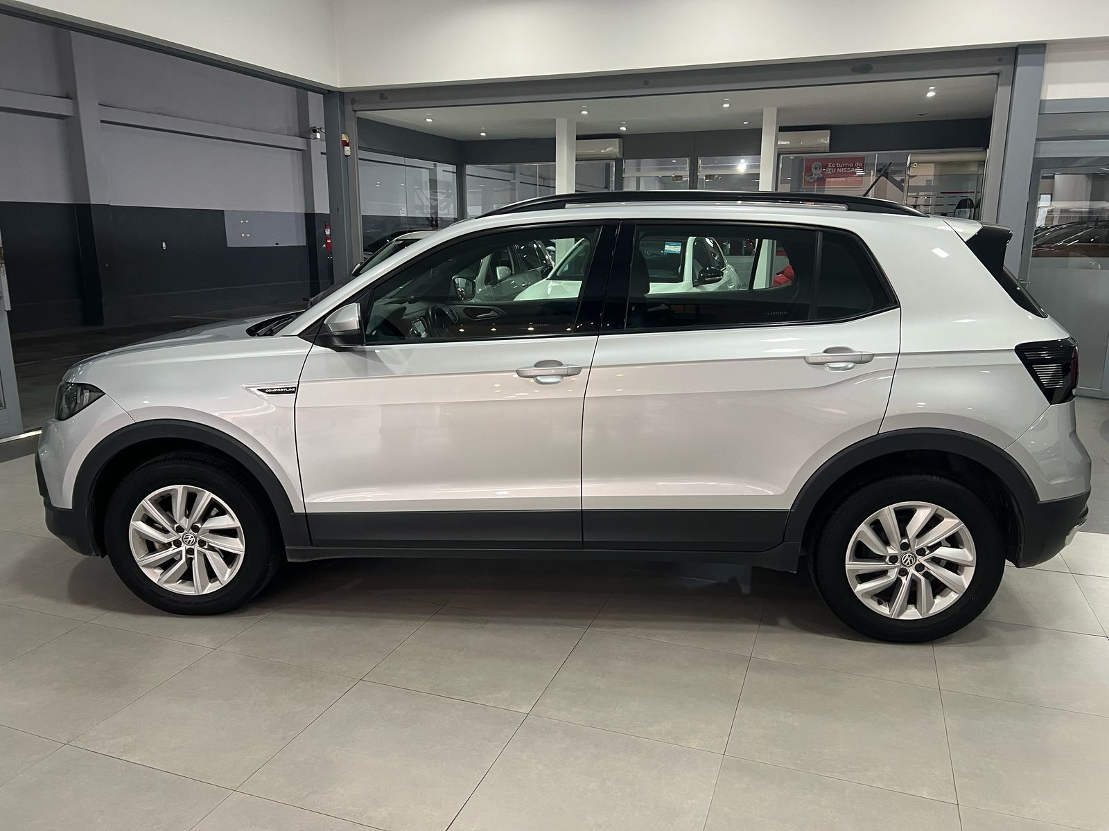 Volkswagen T-Cross miniatura 2